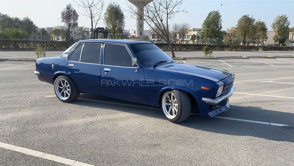 Opel Rekord - 1973 Opel Image-1