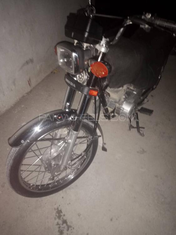 Honda 125 17 For Sale In Karachi Pakwheels