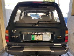Toyota Land Cruiser VX Limited 4.2D 1995 for Sale in Mirpur A.K.
