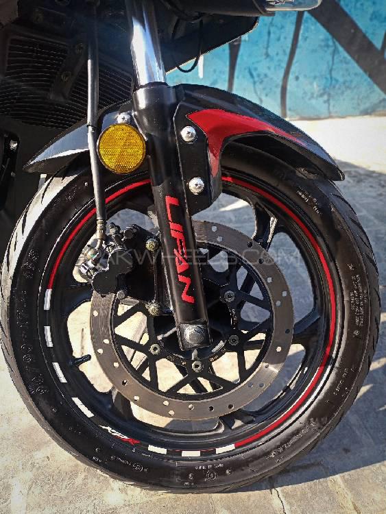 Lifan KPR 200 2020 for Sale Lifan KPR 200 2020 for Sale Image-4