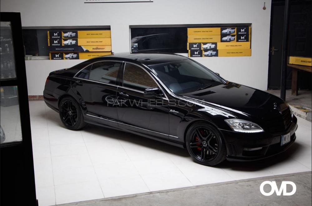 Mercedes Benz S Class - 2009 HABIBI 63 Image-1