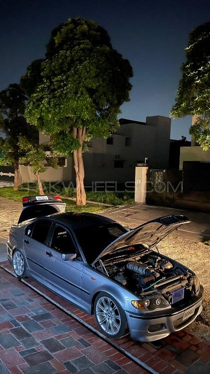 بی ایم ڈبلیو 3 سیریز - 2004 bimmer Image-1