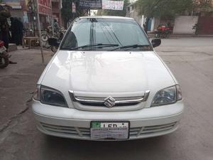 Suzuki Cultus VXRi 2011 for Sale in Lahore