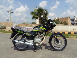 Honda Cg 125 Deluxe 17 Price In Pakistan Pakwheels