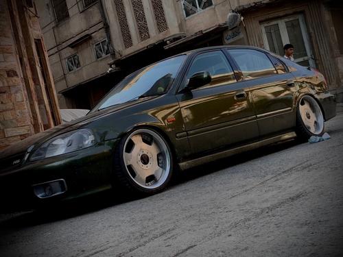 Honda Civic - 1999