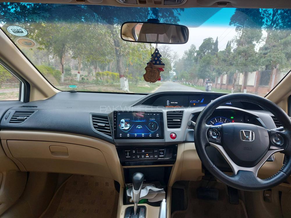 Honda Civic 2013 for Sale in Okara Honda Civic 2013 for Sale in Okara Image-7