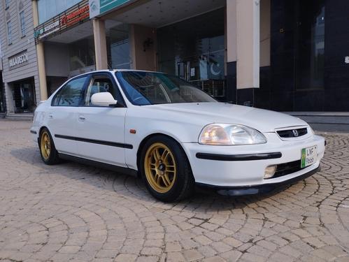 Honda Civic - 1996