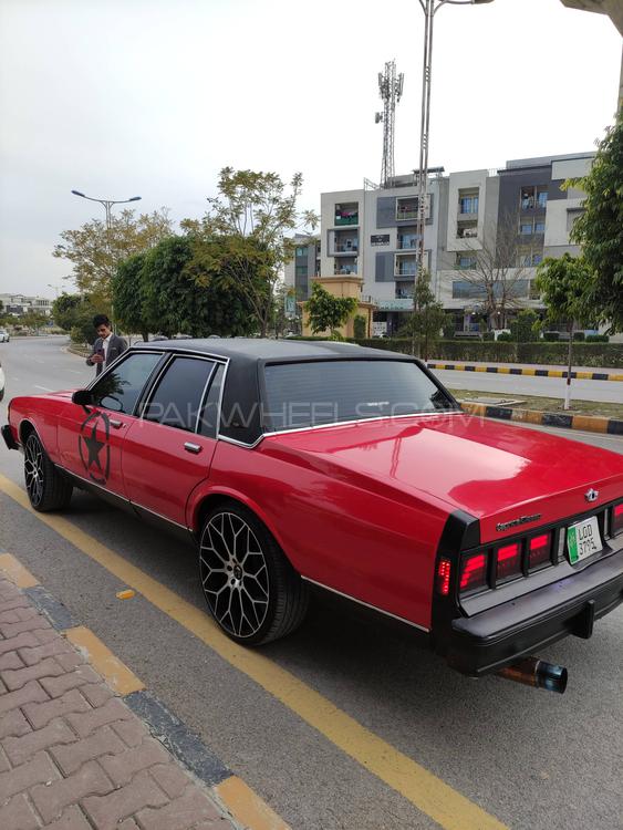 Chevrolet Caprice 1985 for Sale in Islamabad Image-1