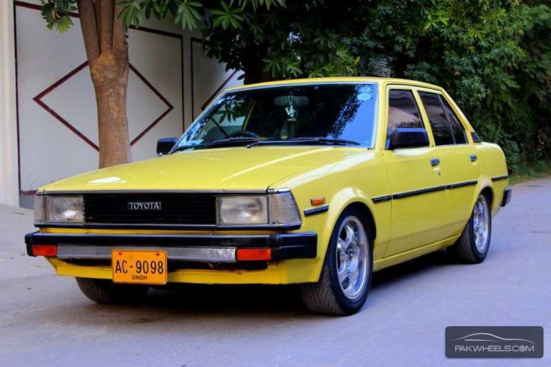 Toyota Corolla XE Limited 1982 for sale in Peshawar | PakWheels