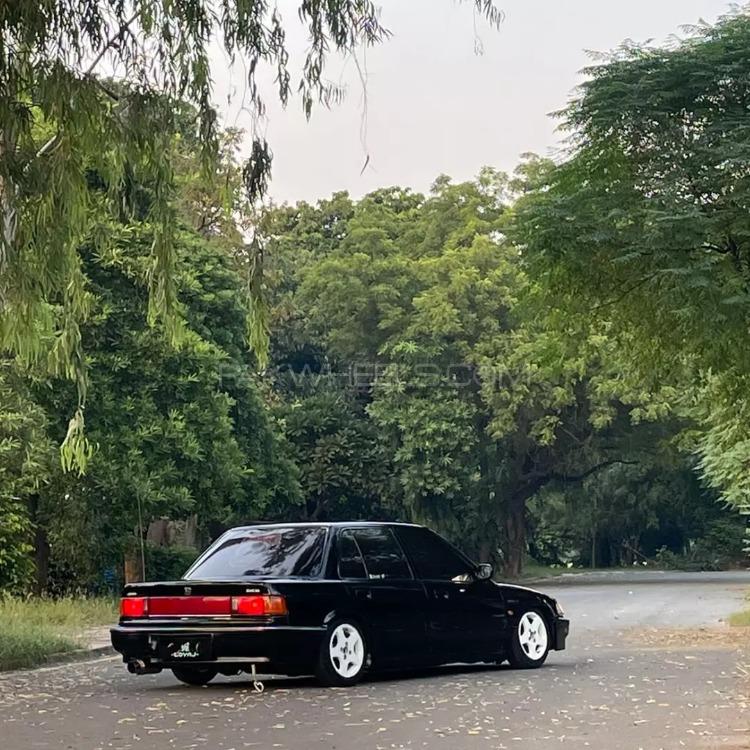 Honda Civic - 1988 Mafia Image-1