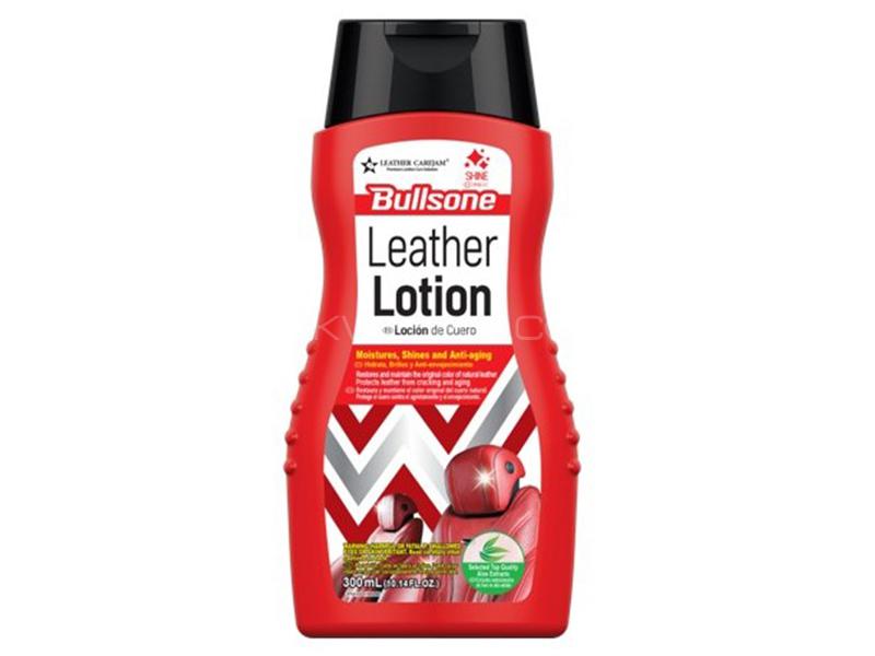 Bullsone Leather Lotion - 300ml Image-1