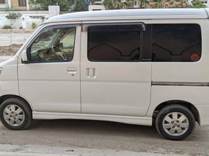 Daihatsu Atrai Wagon Custom Turbo R For Sale In Karachi