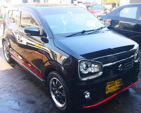 Suzuki Alto Turbo Rs 17 For Sale In Karachi Pakwheels