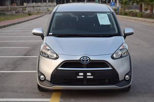 Toyota Sienta X LIMITED 2016 for Sale in Rawalpindi