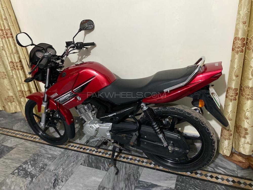 Yamaha YBR 125 2015 for Sale Yamaha YBR 125 2015 for Sale Image-4