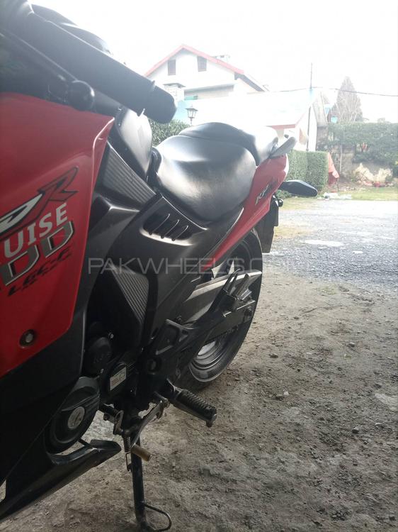 ZXMCO KPR 200 Cruise 2017 for Sale ZXMCO KPR 200 Cruise 2017 for Sale Image-6
