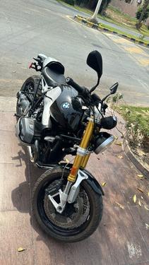 BMW R NINE T - 2015