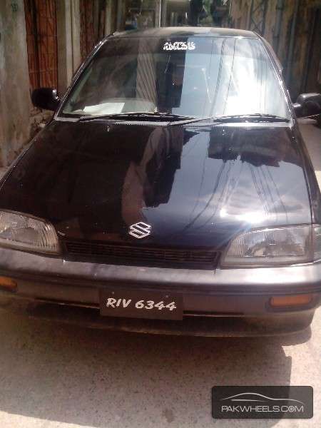 Suzuki Margalla 1995 for Sale in Rawalpindi Image-1