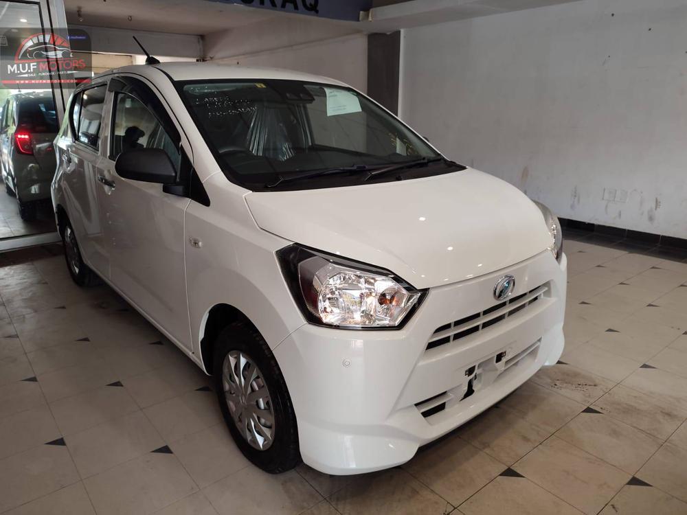 Daihatsu mira 2018