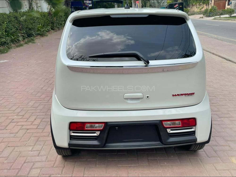 Suzuki Alto Turbo Rs 18 For Sale In Lahore Pakwheels