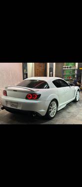 Mazda RX8 - 2005
