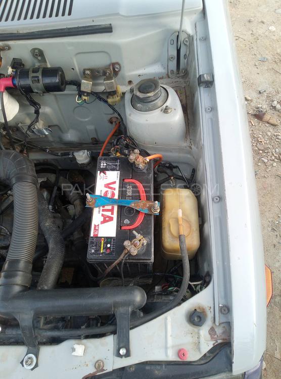 Suzuki Khyber 1997 for Sale in Rawalpindi Suzuki Khyber 1997 for Sale in Rawalpindi Image-10