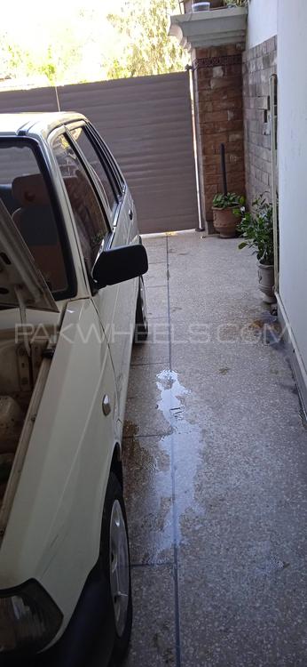 Suzuki Mehran 2011 for Sale in Lahore Suzuki Mehran 2011 for Sale in Lahore Image-2