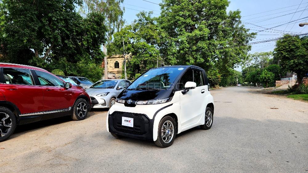 Toyota Other - 2022 Toyota C-POD EV Image-1