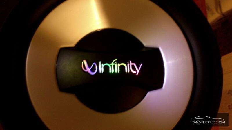 Infinity Reference Series 1250 Image-1