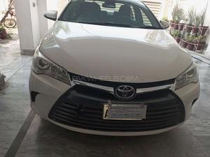 Toyota Camry Up-Spec Automatic 2.4 2016 for Sale in Lahore