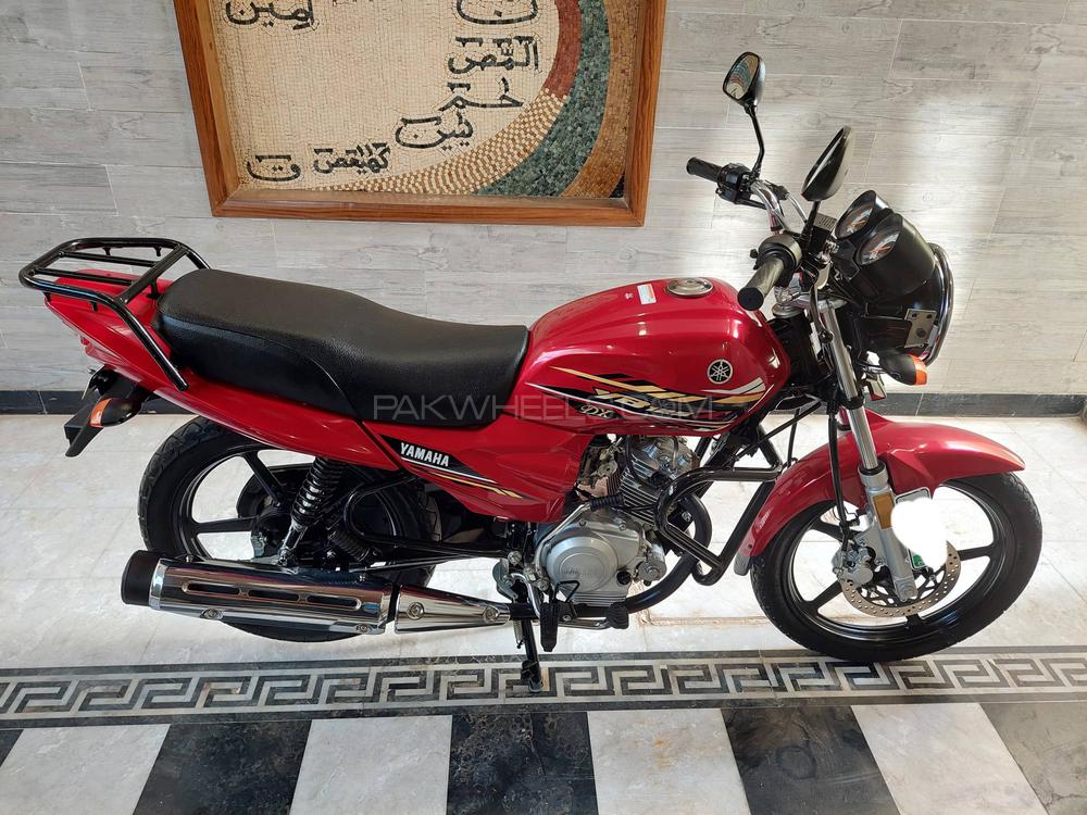Yamaha Yb 125z Dx 21 Motorcycles For Sale In Islamabad Pakwheels