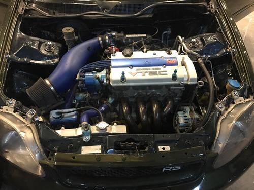 Honda Civic - 1999