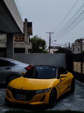 Honda S660 - 2015