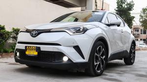 Toyota C-HR G 1.8 2016 for Sale in Multan