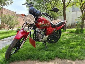 Used Yamaha Yb 125z Dx 21 Bike For Sale In Peshawar 3753 Pakwheels