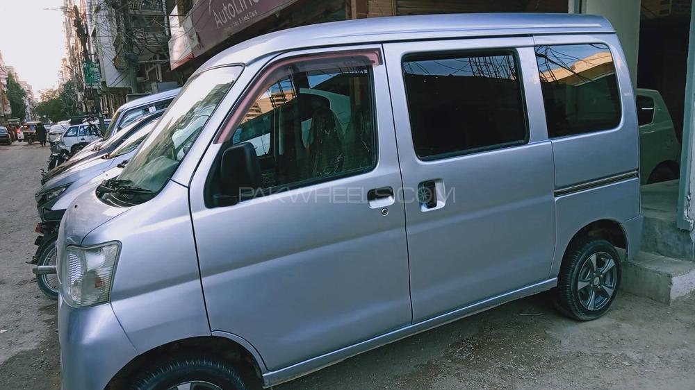 Daihatsu Hijet Special 2008 for sale in Karachi | PakWheels