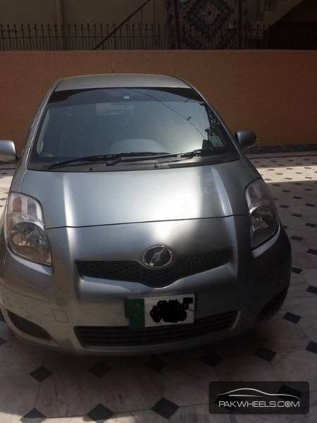 Toyota Vitz 2010 for Sale in Rawalpindi Image-1