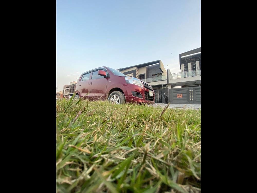Suzuki Wagon R 2017 for Sale in Sialkot Image-1