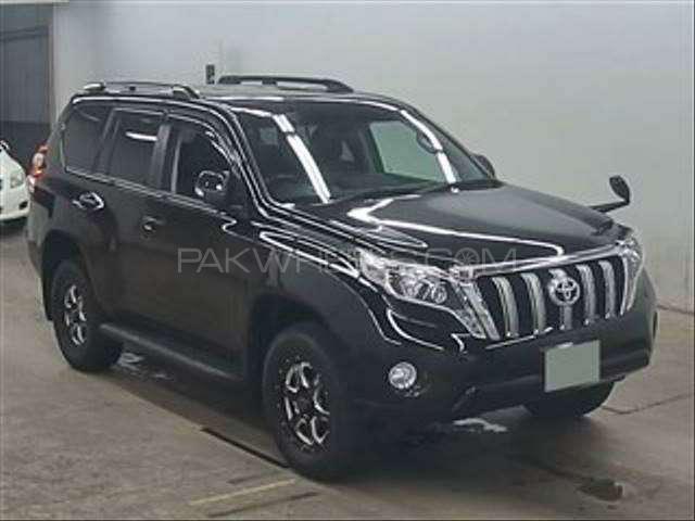 Toyota Prado 2016 for Sale in Karachi Image-1