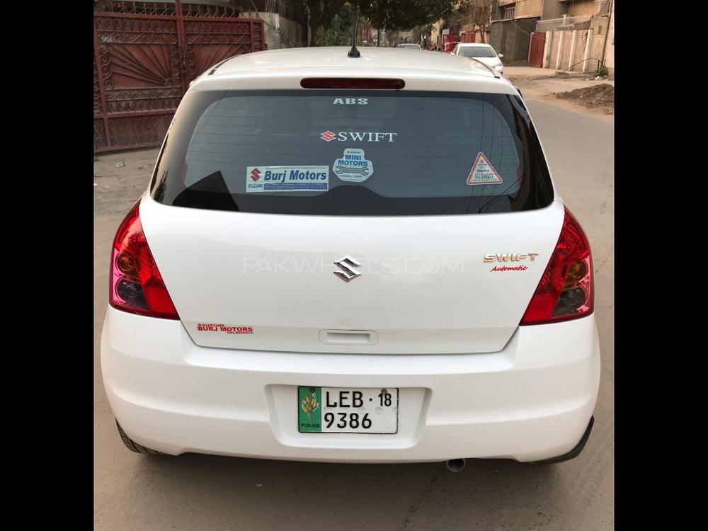 سوزوکی سوئفٹ 2018 for Sale in فیصل آباد Image-1