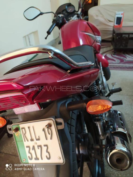 Yamaha YBR 125 2015 for Sale Yamaha YBR 125 2015 for Sale Image-2