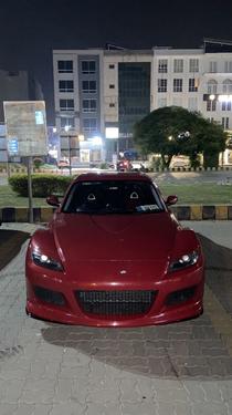 Mazda RX8 - 2004