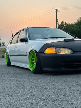 Honda Civic - 1995