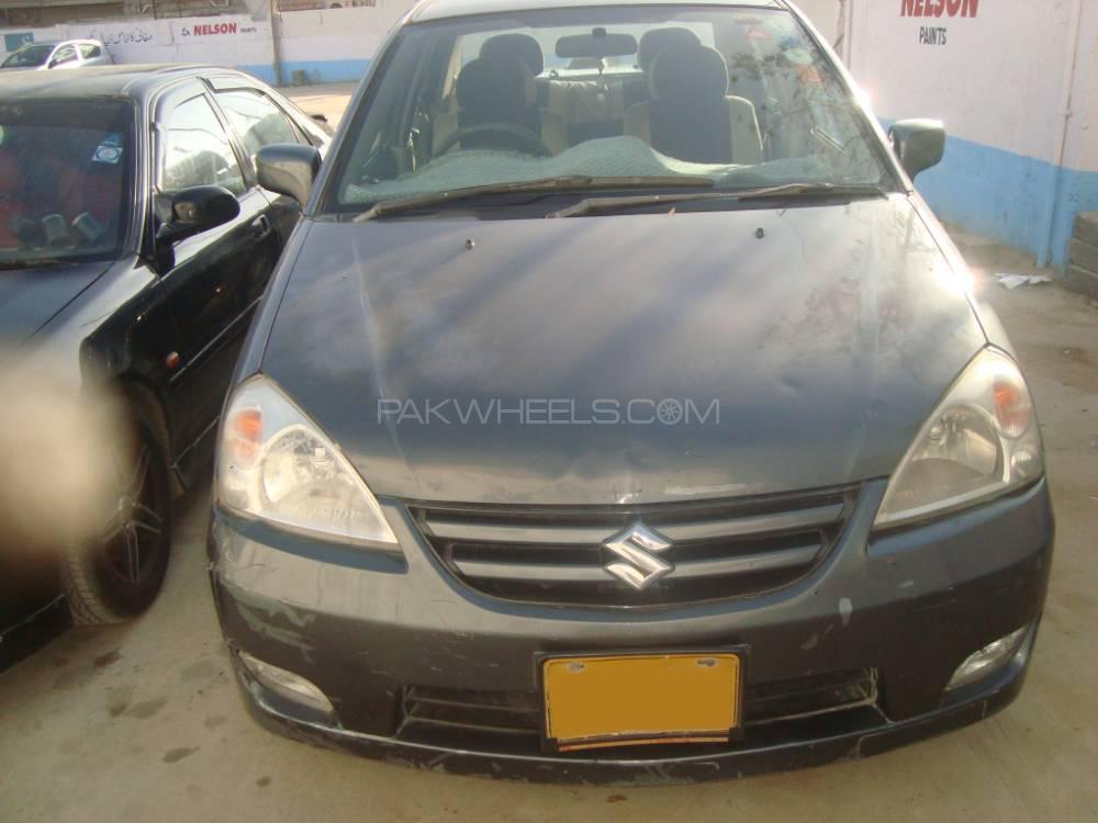 سوزوکی لیانا 2007 for Sale in کراچی سوزوکی لیانا 2007 for Sale in کراچی Image-5