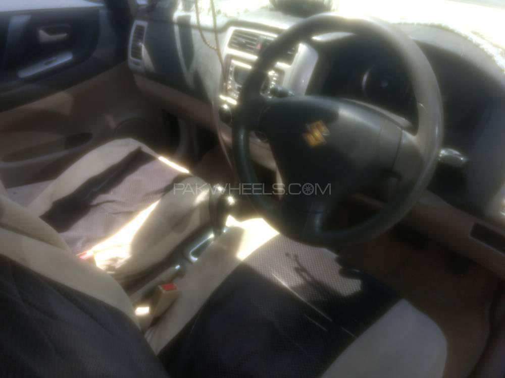 سوزوکی لیانا 2007 for Sale in کراچی سوزوکی لیانا 2007 for Sale in کراچی Image-13