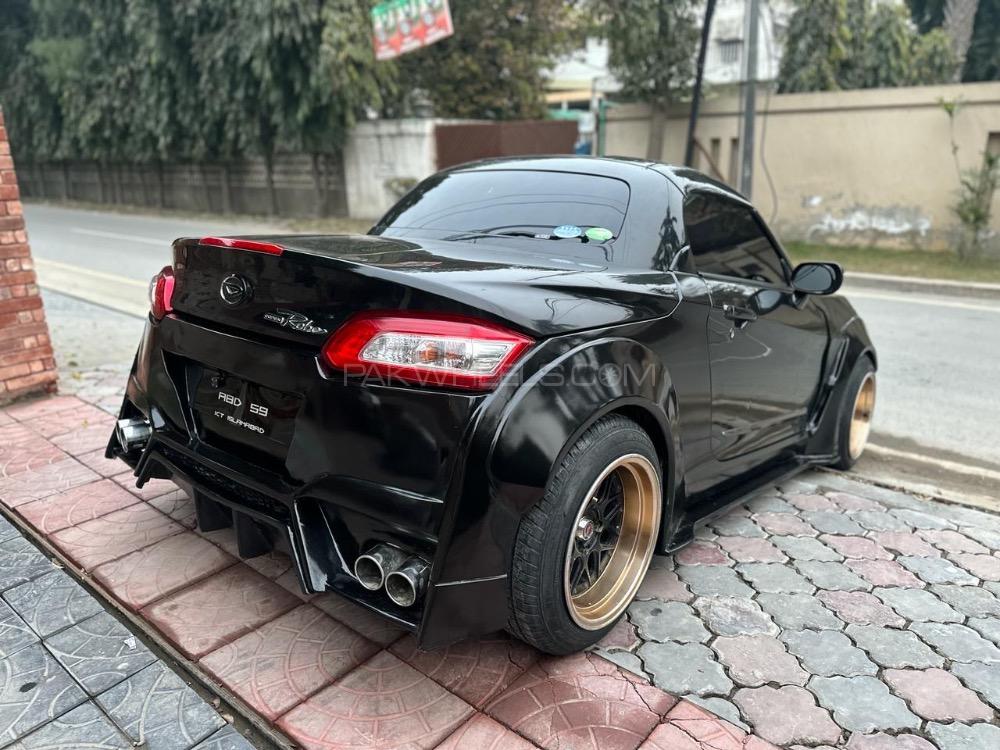 ڈائیہاتسو کوپن - 2017 Copen Image-1
