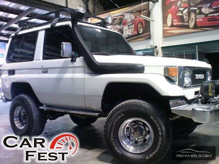 Suv's to convert to offroading Image-1