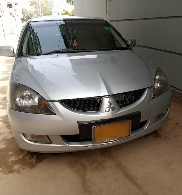 Mitsubishi Lancer GLX 1.6 2006 for sale in Karachi | PakWheels