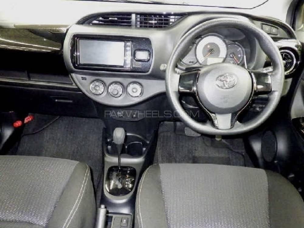 Toyota Vitz 2019 For Sale In Hyderabad 