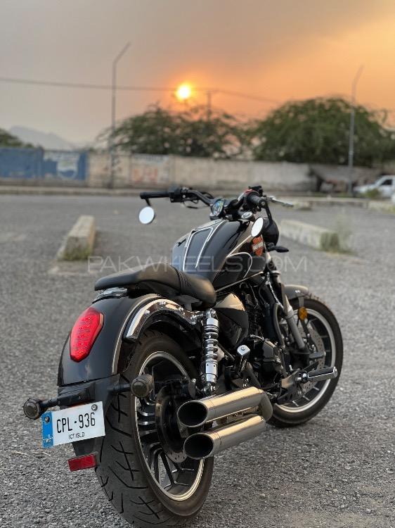 Harley Davidson Fat Bob - 2024 Fat BOB Image-1